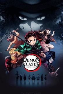 Download or Watch Demon Slayer: Kimetsu no Yaiba TV Series