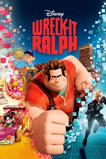 download wreck it ralph full movie free